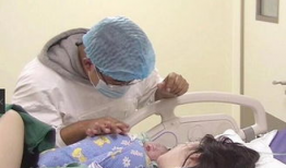 分娩视频实拍,揭秘产房里的生命奇迹