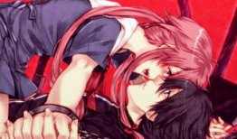 未来日记动漫岛,岛上的命运交织