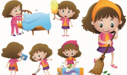 漫画家庭主妇,生活百态与心灵独白